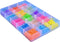 Really Useful Box hobby divider met 15 vakjes | voor 4 liter of 9 liter