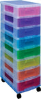 Really Useful Box ladekast geassorteerde kleuren