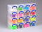 Really Useful Box muurkubus met 16 x 0 | 14 liter | transparant