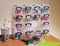 Really Useful Box muurkubus met 16 x 0 | 14 liter | transparant
