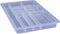 Really Useful Box | office divider met 8 vakjes voor 4 liter of 9 liter | transparant