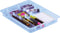 Really Useful Box | office divider met 8 vakjes voor 4 liter of 9 liter | transparant