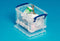 Really Useful Box opbergdoos 1 | 6 liter | transparant