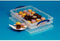 Really Useful Box opbergdoos 10 liter | transparant