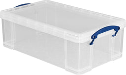 Really Useful Box opbergdoos 12 liter | transparant