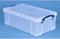 Really Useful Box opbergdoos 12 liter | transparant