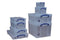 Really Useful Box opbergdoos 3 liter | transparant