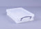 Really Useful Box opbergdoos 4 liter met divider | transparant