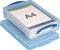 Really Useful Box opbergdoos 4 liter | transparant