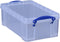 Really Useful Box opbergdoos 5 liter | transparant
