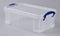 Really Useful Box opbergdoos 5 liter | transparant