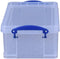 Really Useful Box opbergdoos 5 liter | transparant