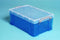 Really Useful Box opbergdoos 9 liter | transparant blauw