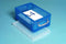 Really Useful Box opbergdoos 9 liter | transparant blauw