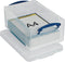 Really Useful Box opbergdoos 9 liter | transparant