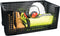 Really Useful Box opbergmand 64 liter, zwart