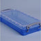 Really Useful Box pennenbakje 055 liter transparant blauw