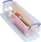 Really Useful Box pennenbakje 15 liter transparant