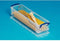 Really Useful Box pennenbakje 15 liter transparant