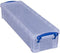 Really Useful Box pennenbakje 15 liter transparant