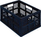 Really Useful Box plooibox 45 liter | zwart
