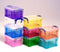 Really Useful Box visitekaarthouder 033 liter transparant