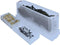 Really Useful Boxes Transparante opbergdoos 77 l