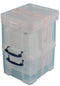 Really Useful - Opbergbox 35l pak 3 doz tr wt