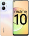 Realme 10, 8GB ram, 256GB opslag Multi-color, Wit