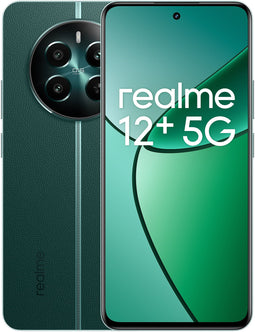 Realme 12+, 12GB ram, 512GB opslag Groen