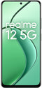 Realme 12 5G, 8GB ram, 256GB opslag Groen