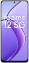 Realme 12 5G, 8GB ram, 256GB opslag Paars