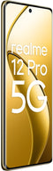 Realme 12 Pro, 12GB ram, 256GB opslag Beige