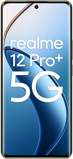 Realme 12 Pro+, 12GB ram, 512GB opslag Blauw