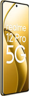 Realme 12 Pro, 8GB ram, 256GB opslag Beige