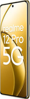 Realme 12 Pro, 8GB ram, 256GB opslag Beige