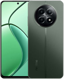 Realme 12x, 8GB ram, 256GB opslag Groen