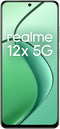 Realme 12x, 8GB ram, 256GB opslag Groen