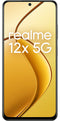 Realme 12x, 8GB ram, 256GB opslag Zwart