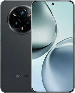 Realme 14 Pro+, 8GB ram, 256GB opslag Grijs