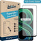Realme 8 5G Screenprotector - Full Cover - Just in Case