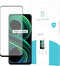 Realme 8 5G Screenprotector - Full Cover - Just in Case