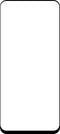 Realme 8 5G Screenprotector - Full Cover - Just in Case