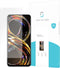Realme 8i Screenprotector - Gehard glas - Transparant - Just in Case