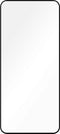 Realme 9 5G screenprotector - Full Cover - Gehard glas - Zwart - Just in Case