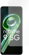 Realme 9 5G screenprotector - Gehard glas - Transparant - Just in Case
