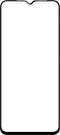 Realme C21Y / C25Y Screenprotector - Full Cover - Gehard glas - Transparant - Just in Case