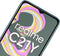 Realme C21Y / C25Y Screenprotector - Full Cover - Gehard glas - Transparant - Just in Case