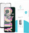 Realme C25Y Screenprotector - Gehard glas - Transparant - Just in Case