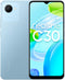 Realme C30 Blauw